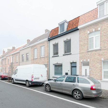 Maison Juliet Bruges Esterno foto