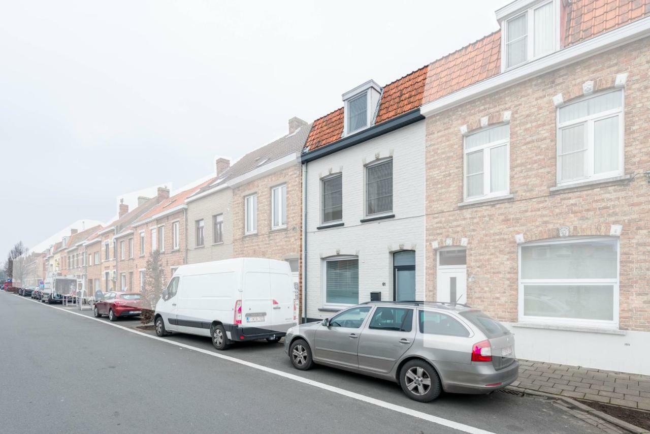 Maison Juliet Bruges Esterno foto
